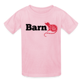 Barn Rat Youth Ultra Tee - light pink