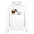 More to Life Powerblend Hoodie - white