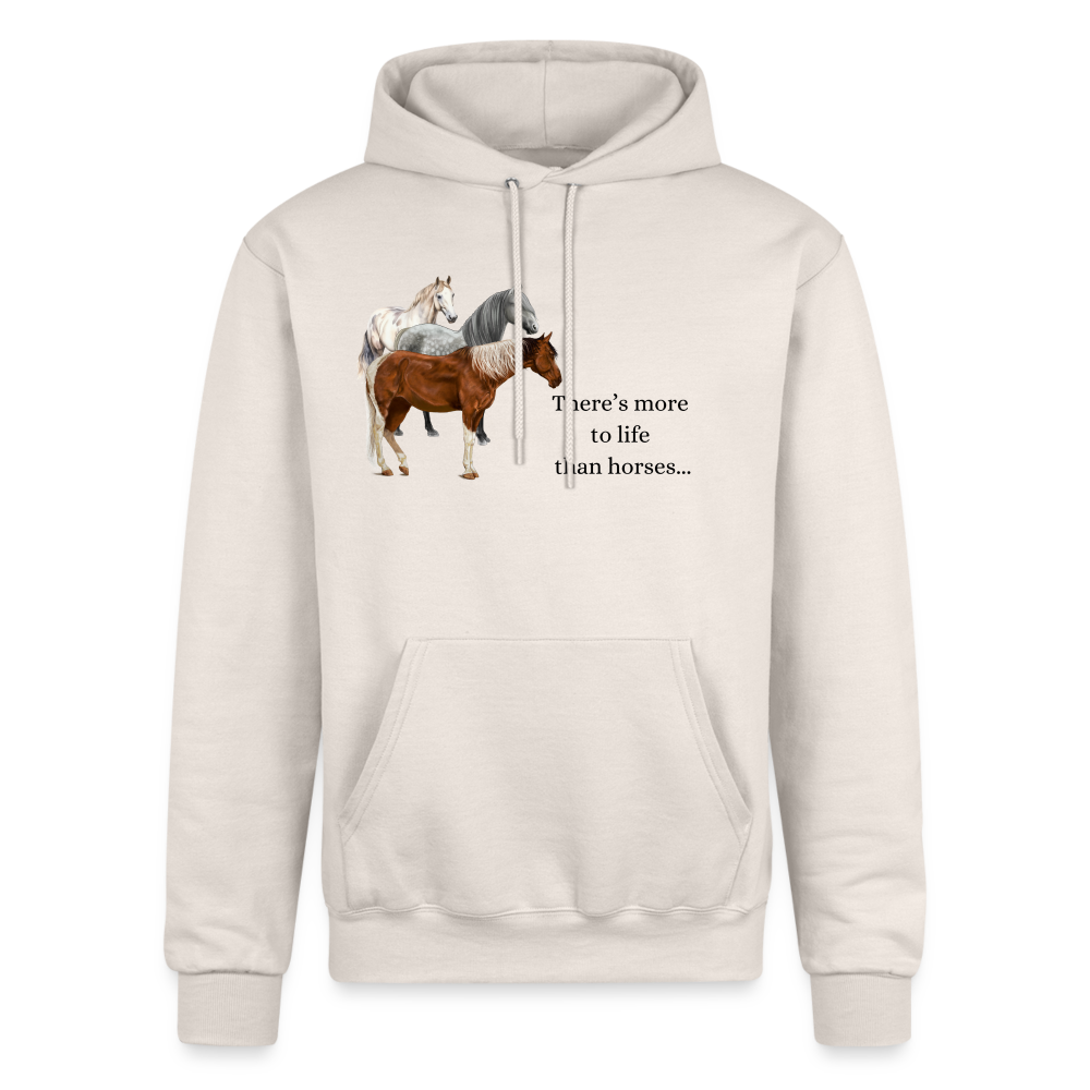 More to Life Powerblend Hoodie - Sand