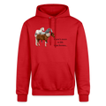 More to Life Powerblend Hoodie - Scarlet