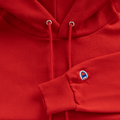 More to Life Powerblend Hoodie - Scarlet