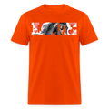 Love Classic Tee - orange