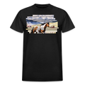 Painted Horse Ultra Tee - black