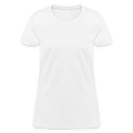 I Soar Tee-Women's - white