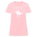 I Soar Tee-Women's - pink