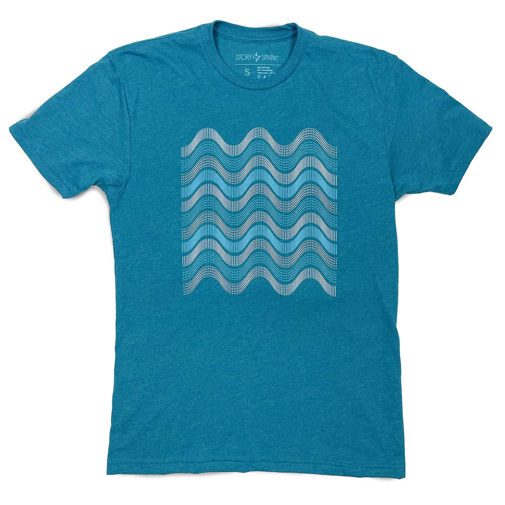 Streamlines T-shirt