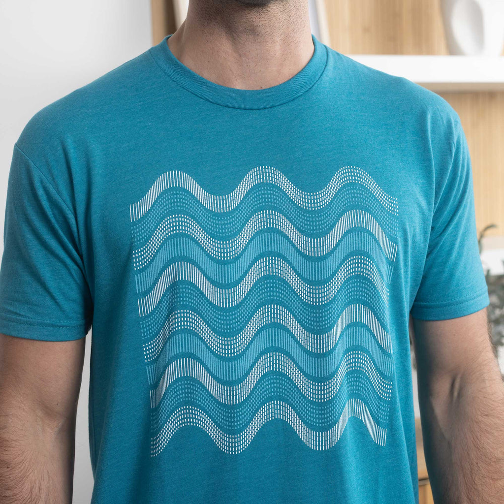 Streamlines T-shirt